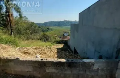 Terreno à venda no Suíssa, Ribeirão Pires 