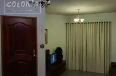 Casa com 3 quartos à venda na Vila Pires, Santo André 