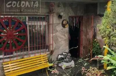 Casa com 3 quartos à venda na Vila Bastos, Santo André 