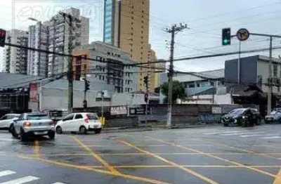 Terreno comercial para alugar no Jardim, Santo André 