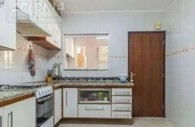 Casa com 3 quartos à venda no Campestre, Santo André 