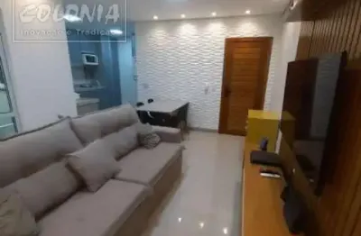 Apartamento com 2 quartos à venda no Parque Oratório, Santo André 