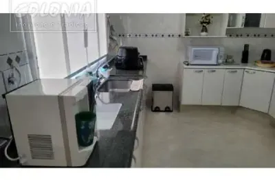 Apartamento com 3 quartos à venda no Campestre, Santo André 