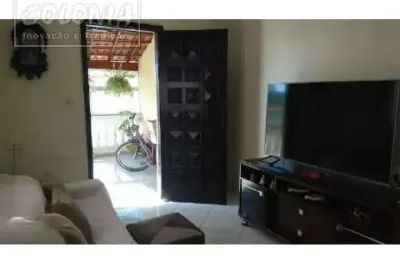 Casa com 3 quartos à venda na Vila Clarice, Santo André 
