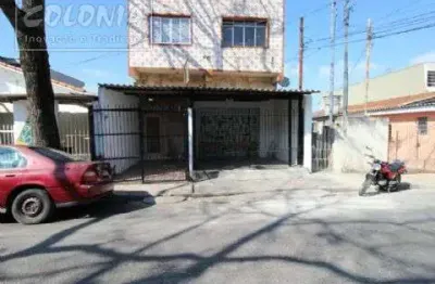 Sobrado para venda ou locação - vila alto de santo andré, santo andré