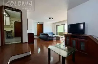 Apartamento com 3 quartos para alugar no Centro, Santo André 