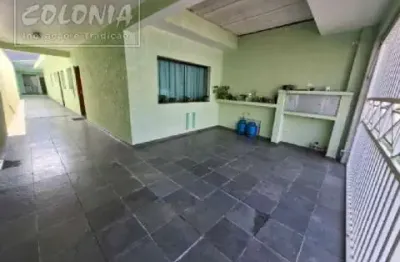 Casa com 2 quartos à venda no Parque Industriário, Santo André 