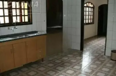 Sobrado a venda - parque erasmo assunção, santo andré