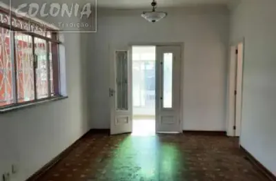 Casa com 3 quartos para alugar no Centro, Santo André 