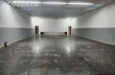 Loja para venda ou locação - parque das américas, mauá
