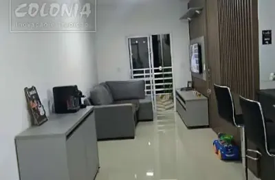 Apartamento a venda - vila francisco matarazzo, santo andré