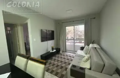 Apartamento a venda - vila francisco matarazzo, santo andré