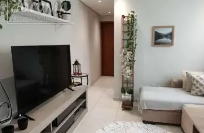 Apartamento com 2 quartos à venda na Vila Lucinda, Santo André 