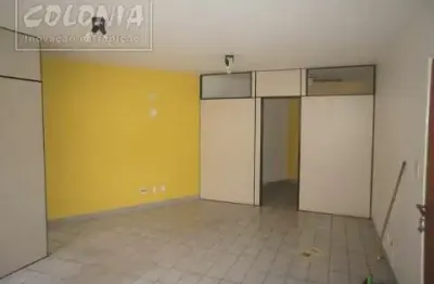 Sala comercial para alugar no Centro, Santo André 