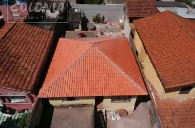 Terreno à venda no Jardim Alvorada, Santo André 