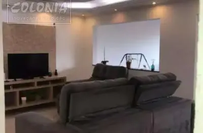 Casa com 3 quartos à venda no Parque Marajoara, Santo André 