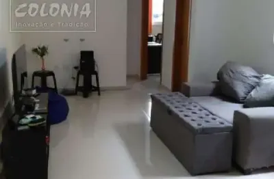 Apartamento com 2 quartos à venda na Vila Camilópolis, Santo André 