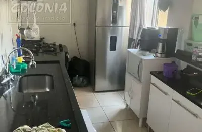 Cobertura com 2 quartos à venda na Vila Pires, Santo André 