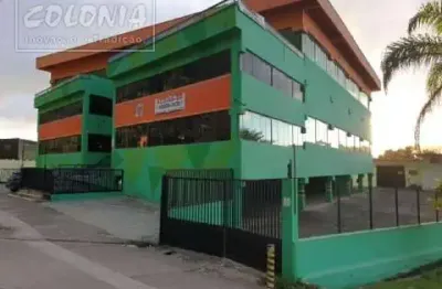 Prédio para locação - balneário praia do pernambuco, guarujá