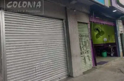 Casa comercial à venda no Santa Teresinha, Santo André 