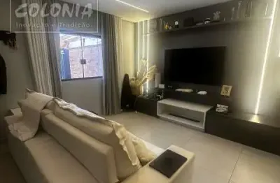Casa com 2 quartos à venda na Vila Alzira, Santo André 