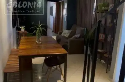 Cobertura com 2 quartos à venda na Vila Camilópolis, Santo André 