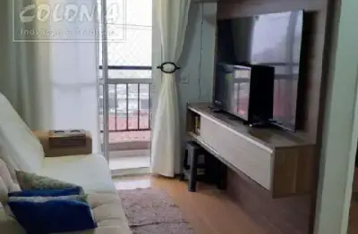 Apartamento com 2 quartos à venda na Vila Nossa Senhora das Vitórias, Mauá 