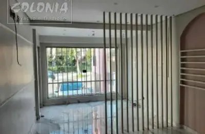 Casa com 2 quartos para alugar no Jardim, Santo André 