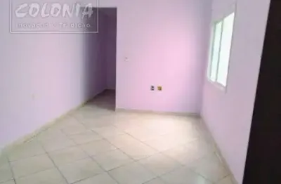 Apartamento para locação - vila santa teresa, santo andré
