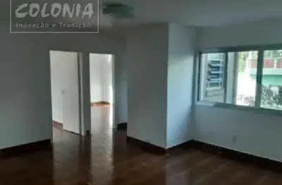 Apartamento para locação - vila alzira, santo andré