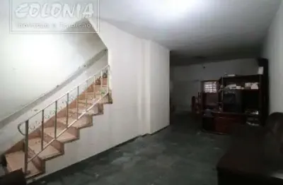 Casa com 3 quartos à venda na Vila Curuçá, Santo André 