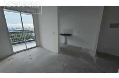 Apartamento com 2 quartos à venda no Santa Maria, Santo André 