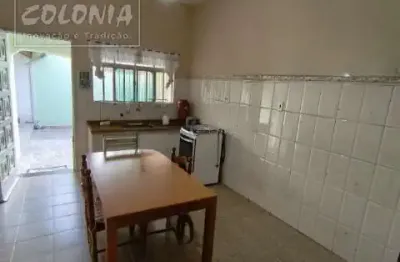 Casa com 2 quartos à venda no Santa Teresinha, Santo André 