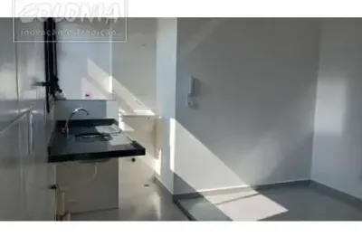 Apartamento com 2 quartos à venda na Vila Guarani, Santo André 