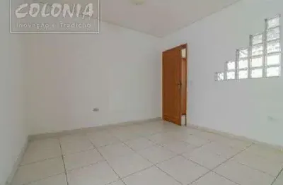 Casa comercial à venda na Vila Camilópolis, Santo André 