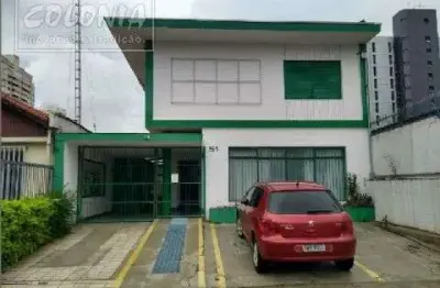 Casa comercial à venda no Centro, Santo André 