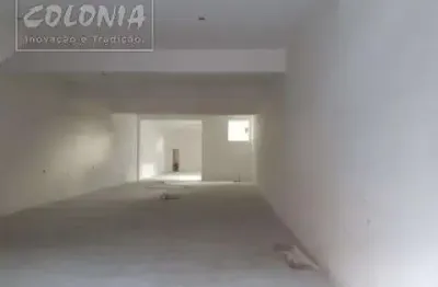 Casa comercial à venda no Parque Industriário, Santo André 