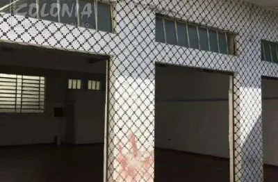 Casa comercial à venda na Vila Valparaíso, Santo André 