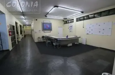 Casa comercial para alugar no Centro, Santo André 