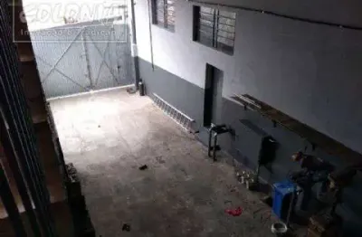 Casa comercial à venda no Demarchi, São Bernardo do Campo 