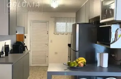 Apartamento com 2 quartos à venda no Jardim, Santo André 