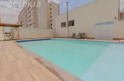 Apartamento com 3 quartos à venda no Jardim Utinga, Santo André 