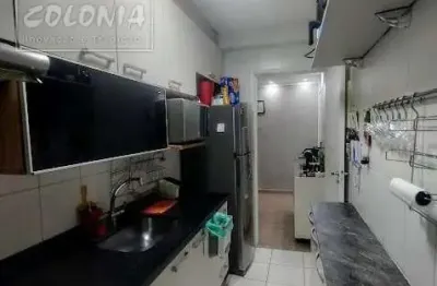 Apartamento com 3 quartos à venda no Jardim Utinga, Santo André 