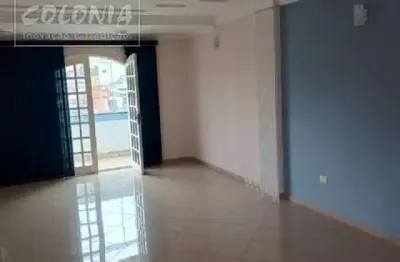 Casa com 3 quartos à venda no Jardim Pilar, Santo André 