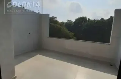Apartamento com 2 quartos à venda na Vila Eldízia, Santo André 