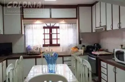 Casa com 4 quartos à venda no Parque Marajoara, Santo André 