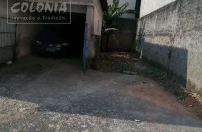 Casa comercial à venda no Santa Maria, Santo André 