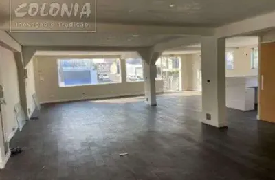 Casa comercial à venda na Vila Palmares, Santo André 