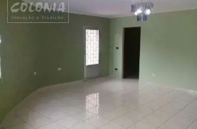 Casa comercial à venda no Jardim Ana Maria, Santo André 