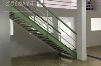 Casa comercial para alugar na Vila Marina, Santo André 